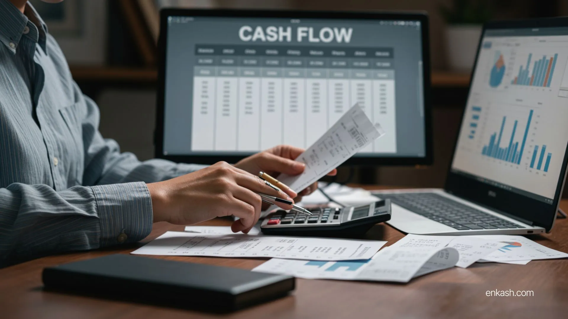 Net Cash Flow