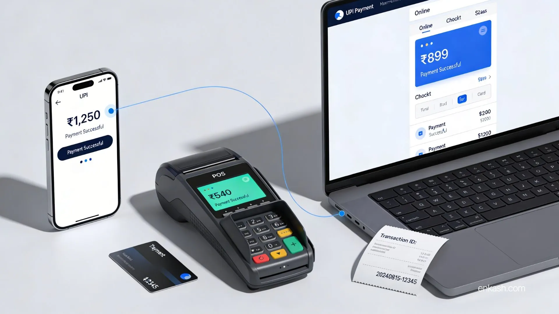 Omnichannel Payments