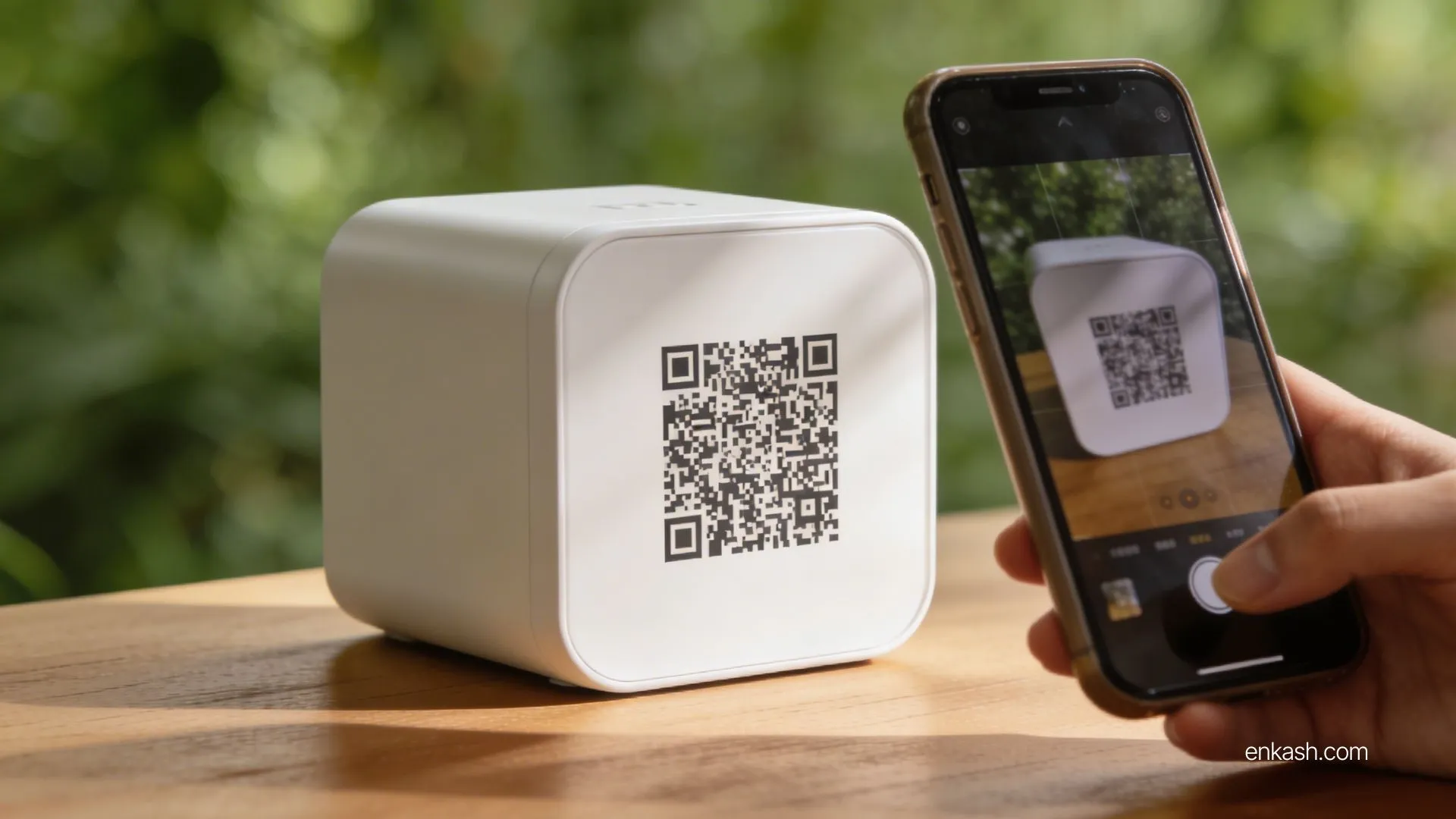 QR Code Payments