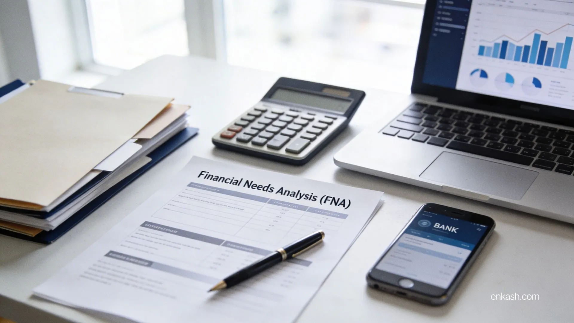 Financial Needs Analysis (FNA)