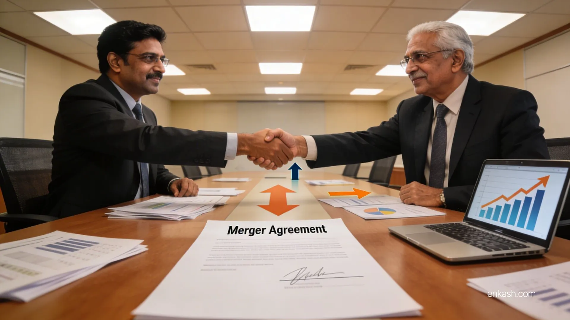 Mergers & Acquisitions (M&A)
