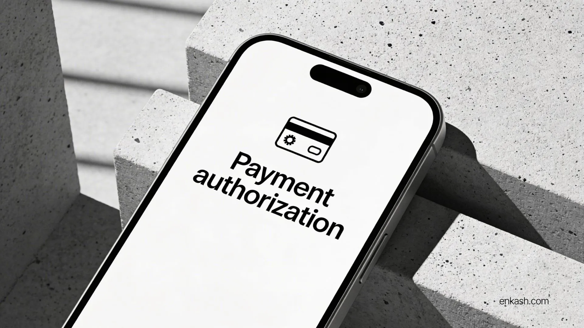 Payment Authorization