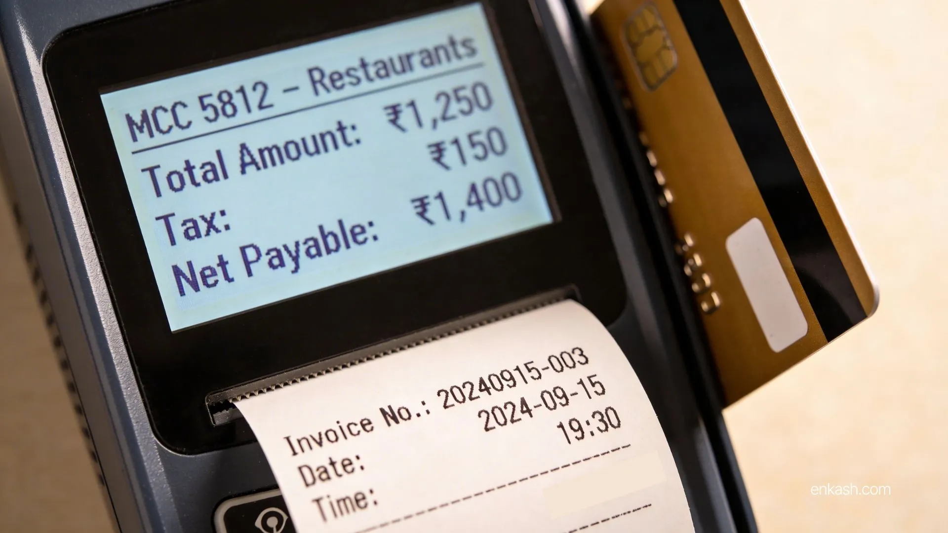 Merchant Category Code (MCC)