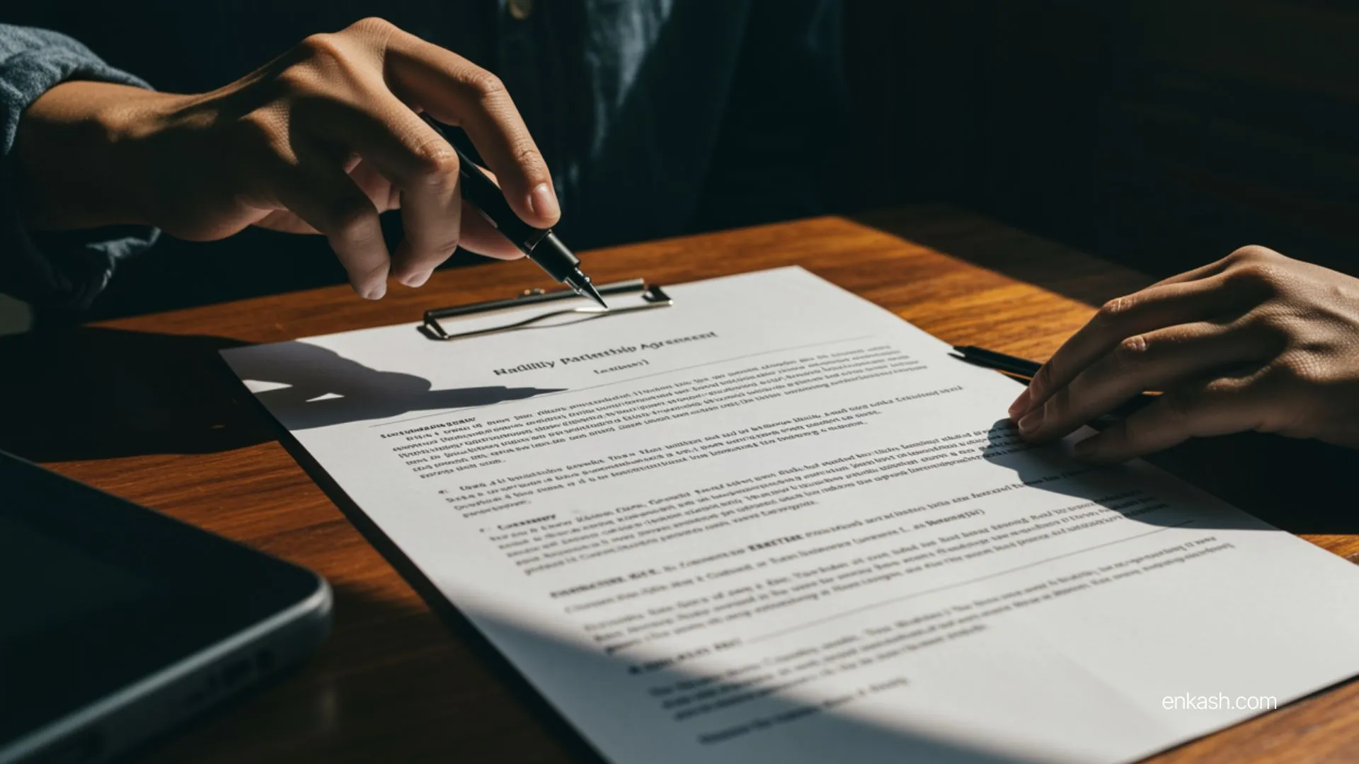 Limited Liability Partnership (LLP)