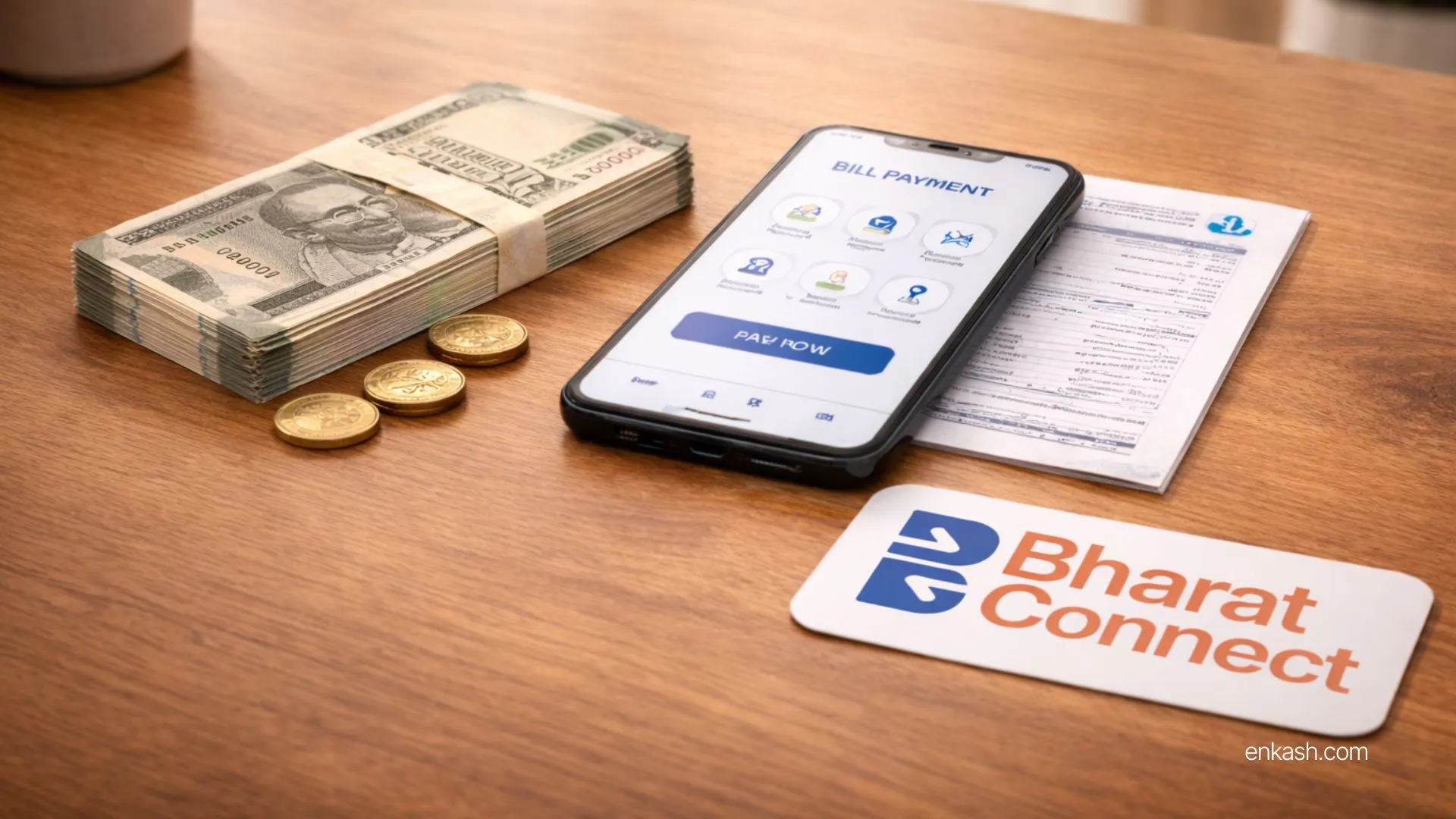 Bharat Bill Payment System (BBPS)