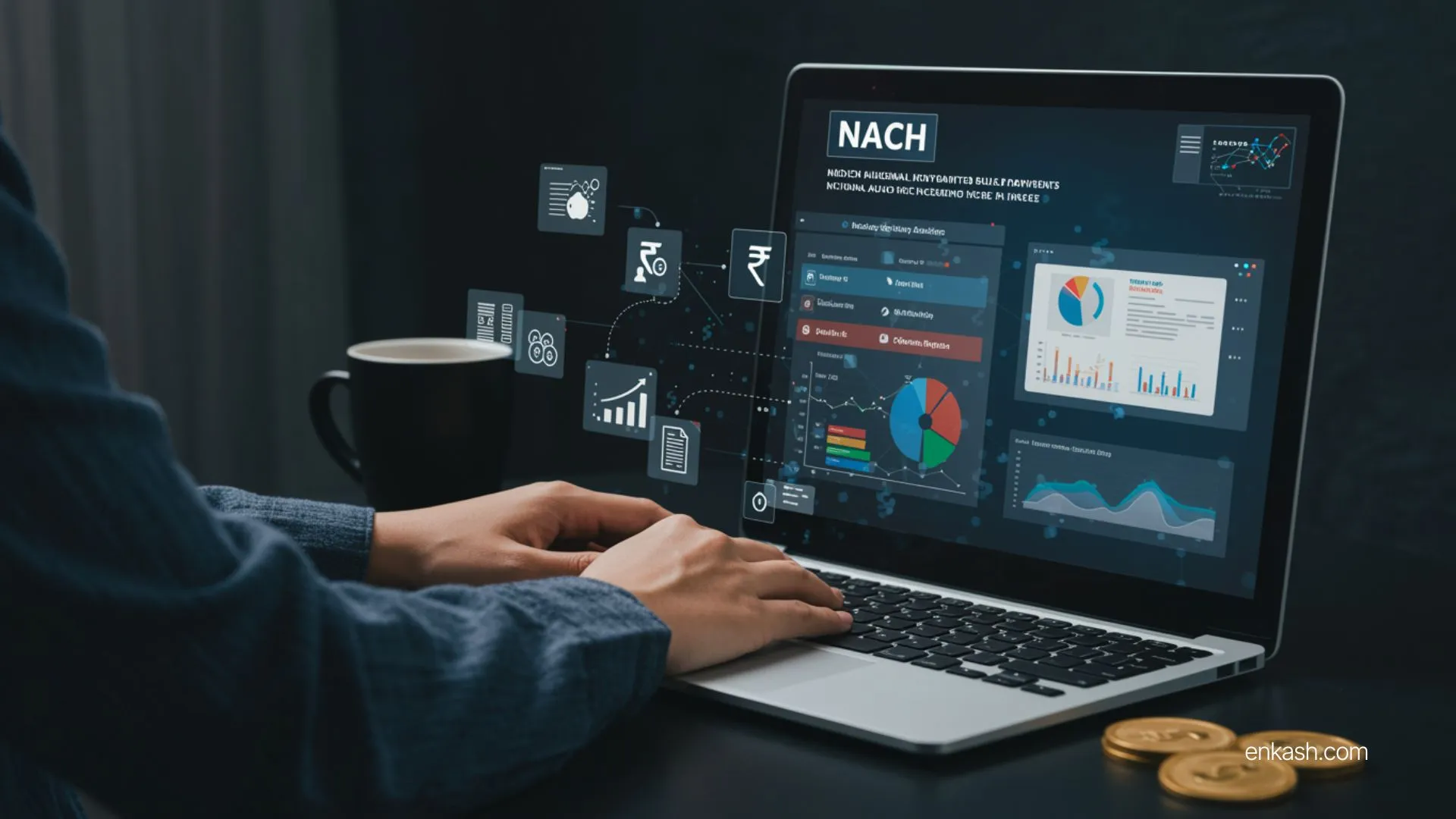 NACH (National Automated Clearing House)