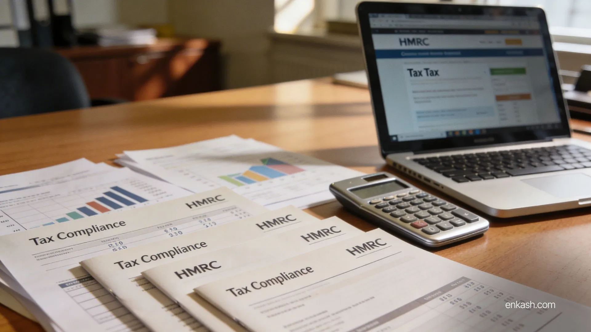 HMRC (Her Majesty’s Revenue and Customs)