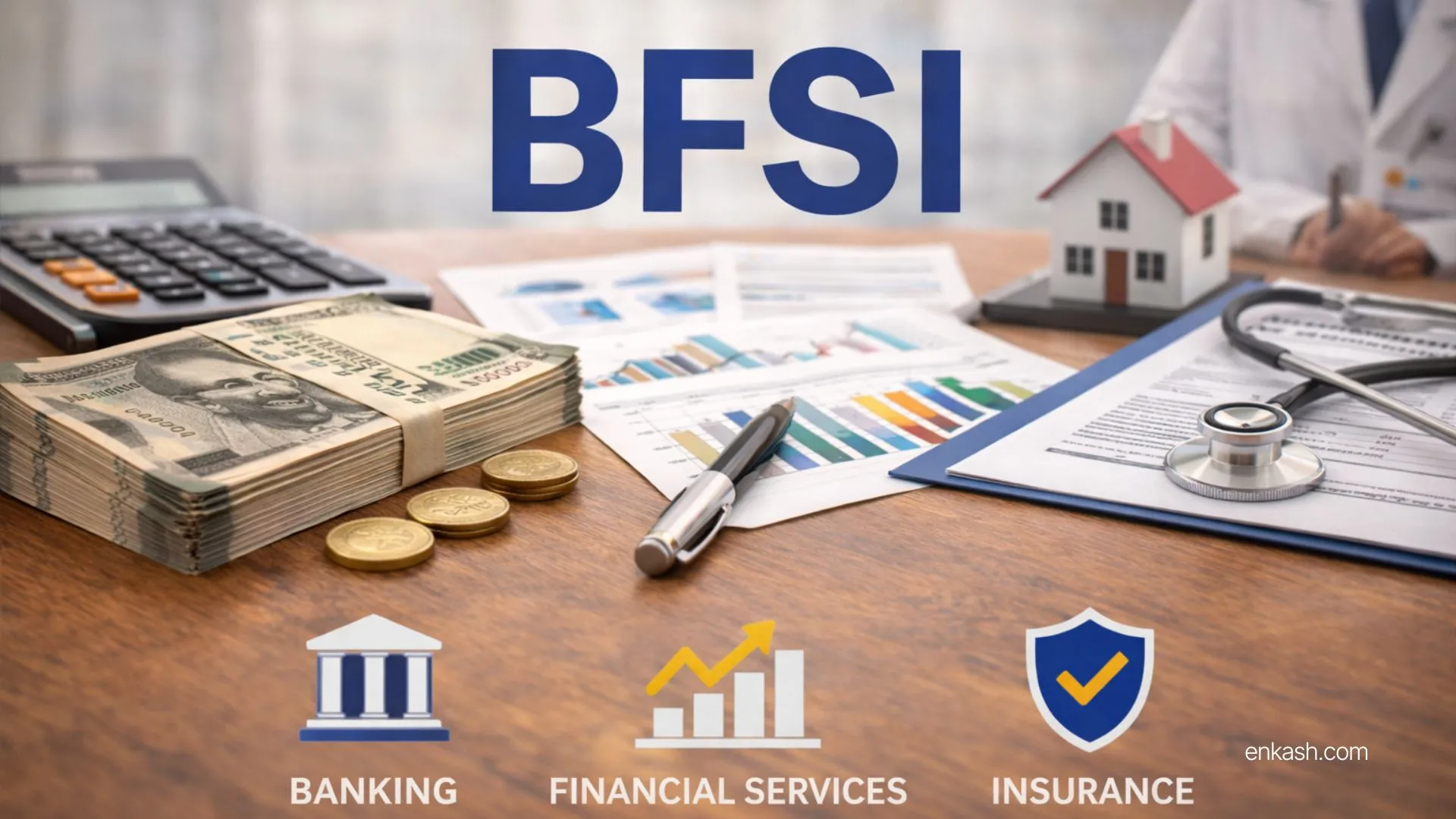 BFSI (Banking, Financial Services, and Insurance)