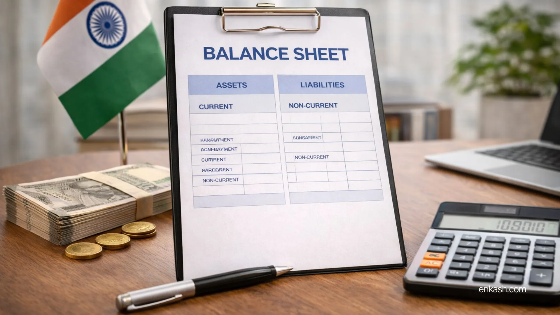 Balance Sheet