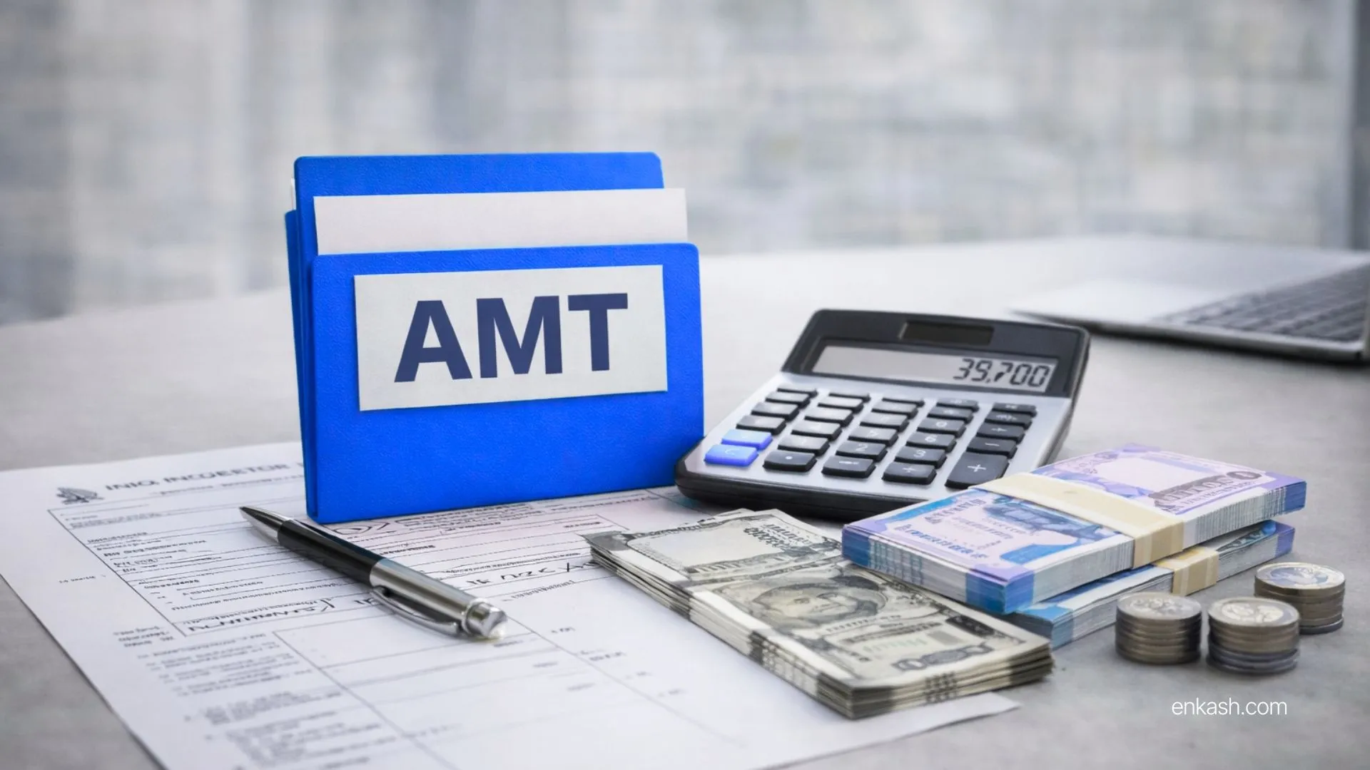 Alternative Minimum Tax (AMT)