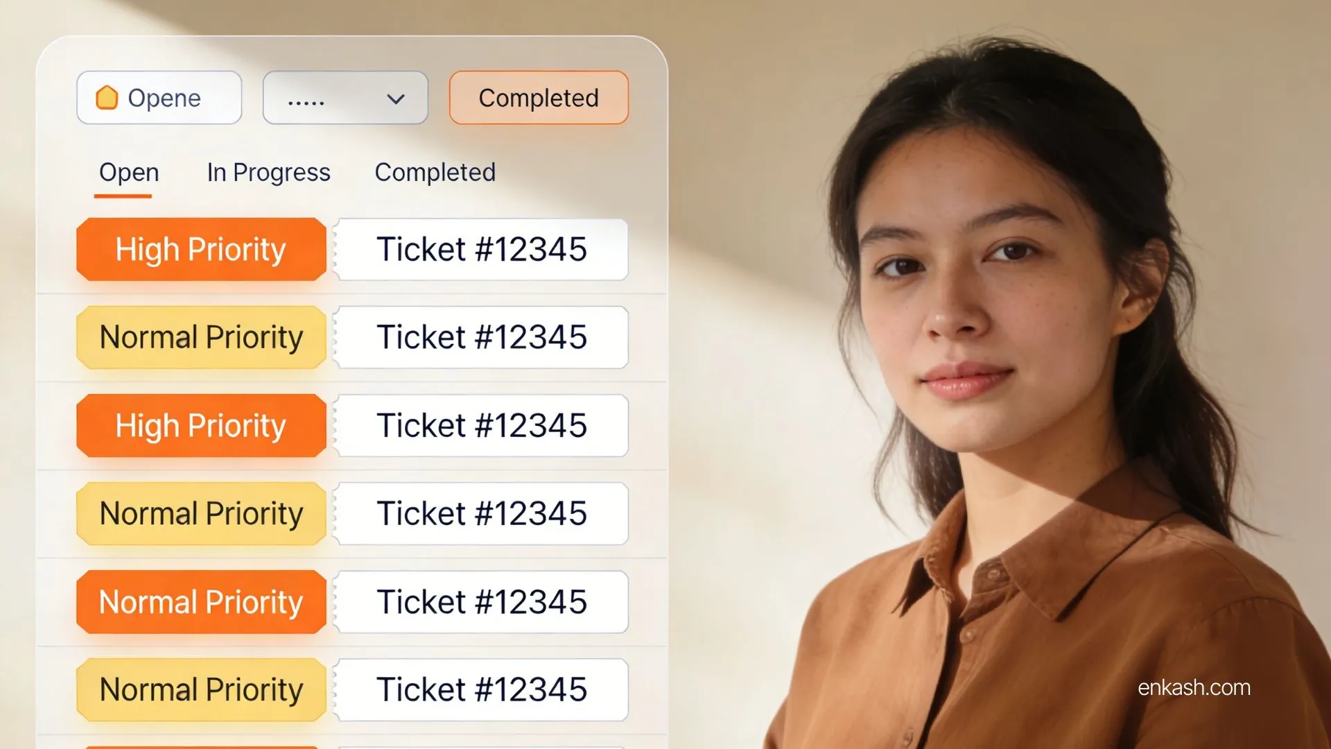 Queue Management System (QMS)