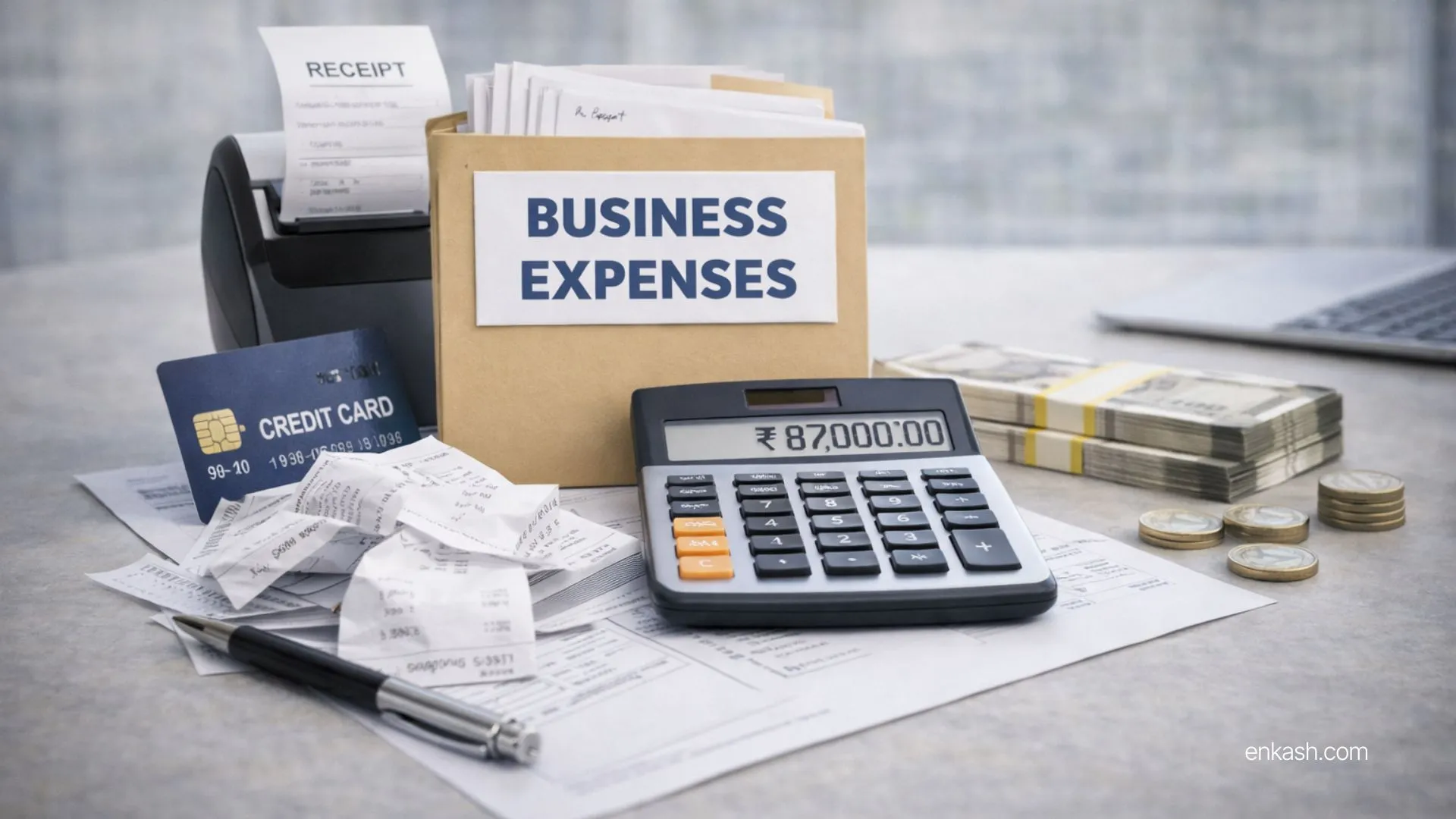 Business Expenses