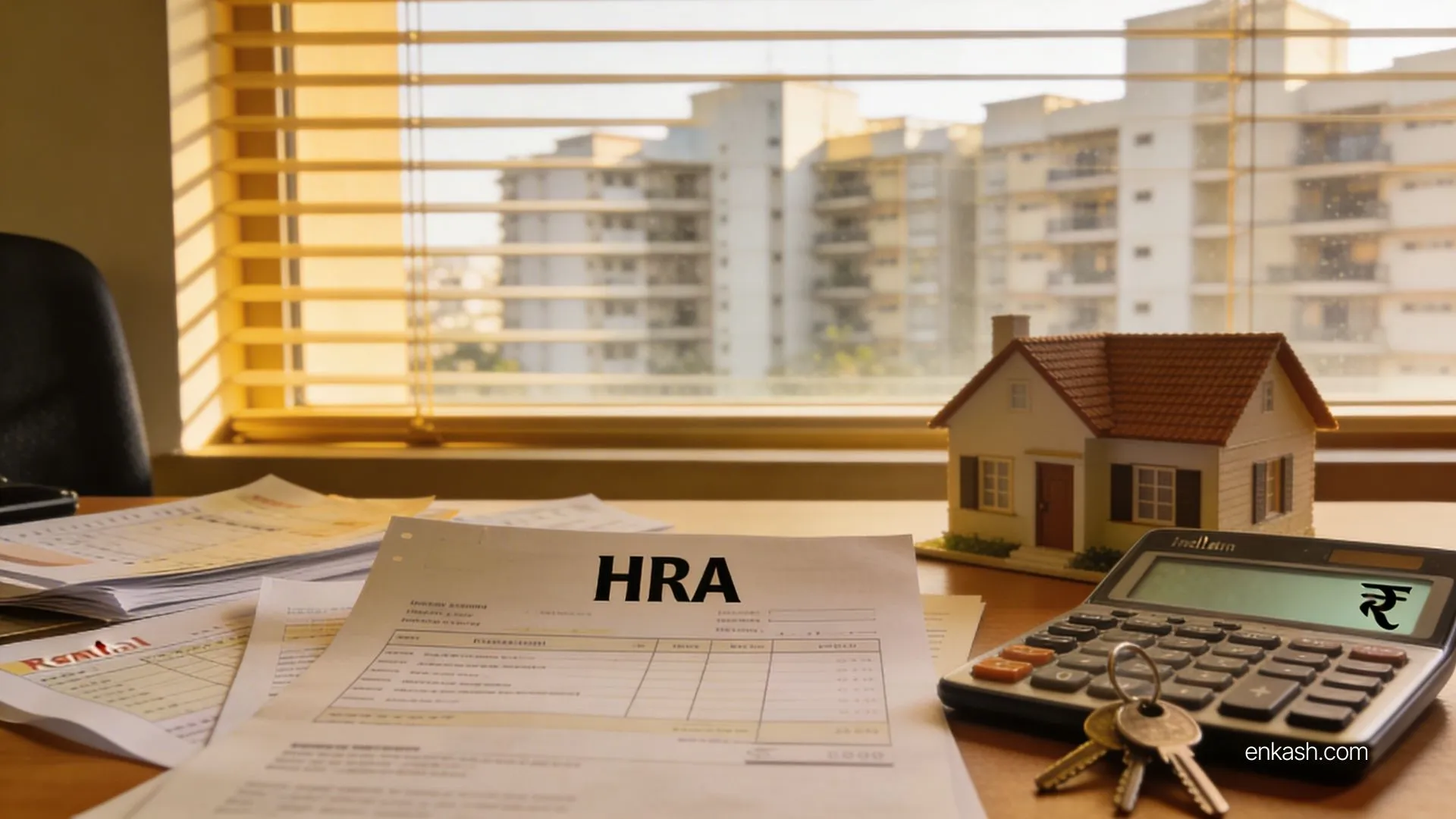 House Rent Allowance (HRA)