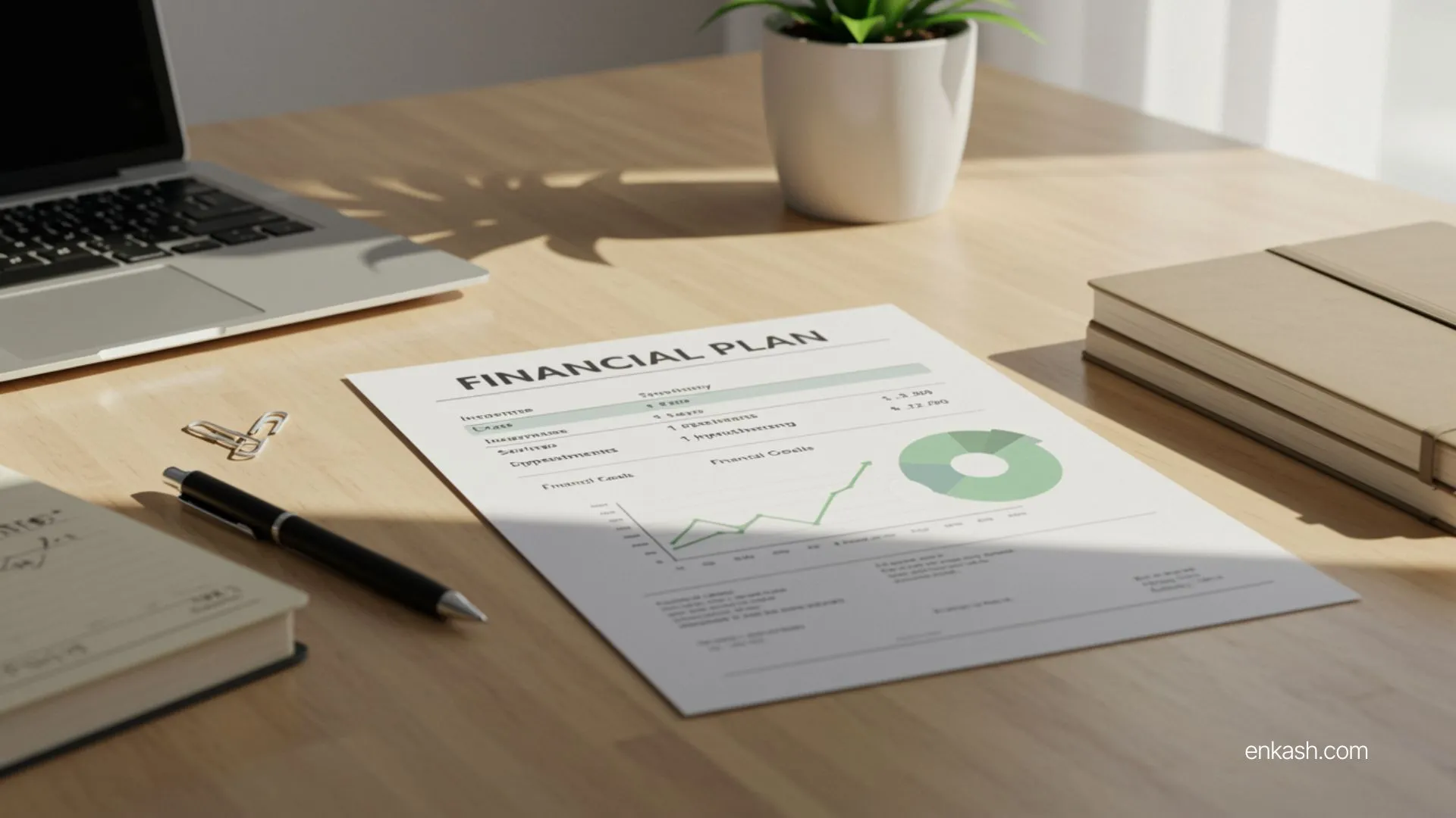 What Is a Financial Plan