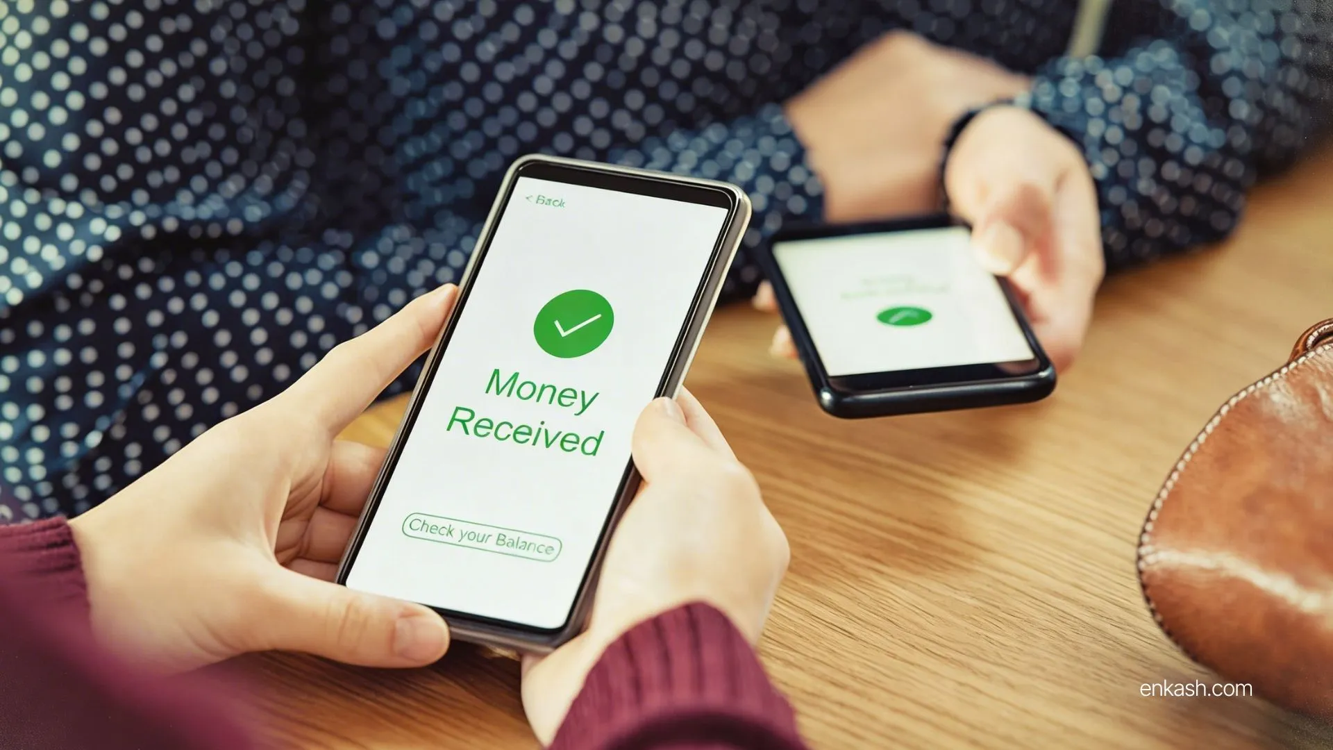 Peer to Peer (P2P) Payments