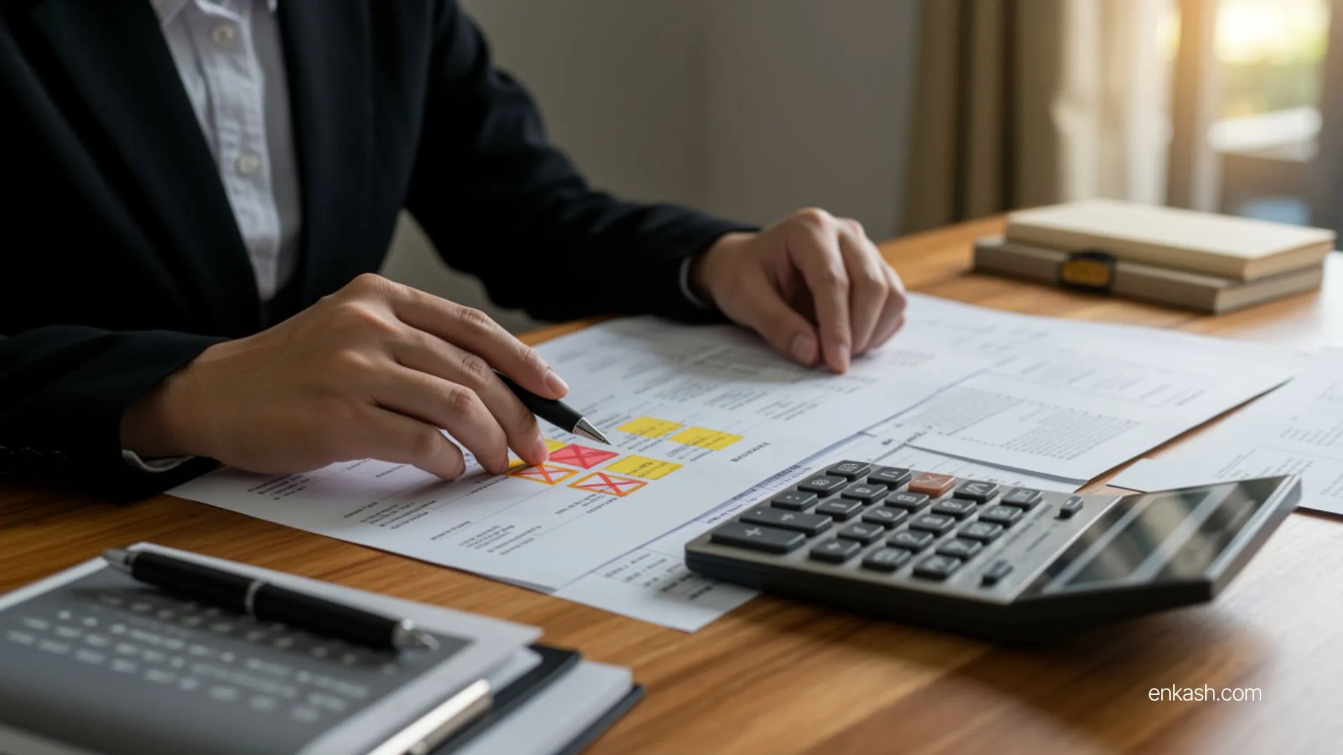 Manual Reconciliation