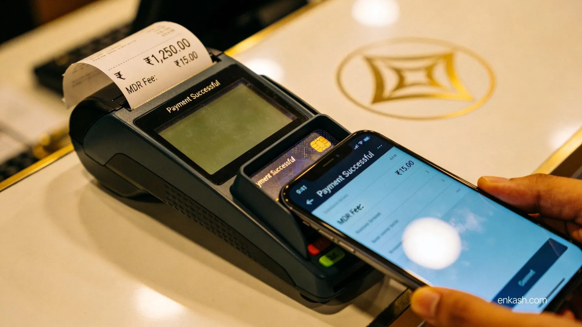 Merchant Discount Rate (MDR)