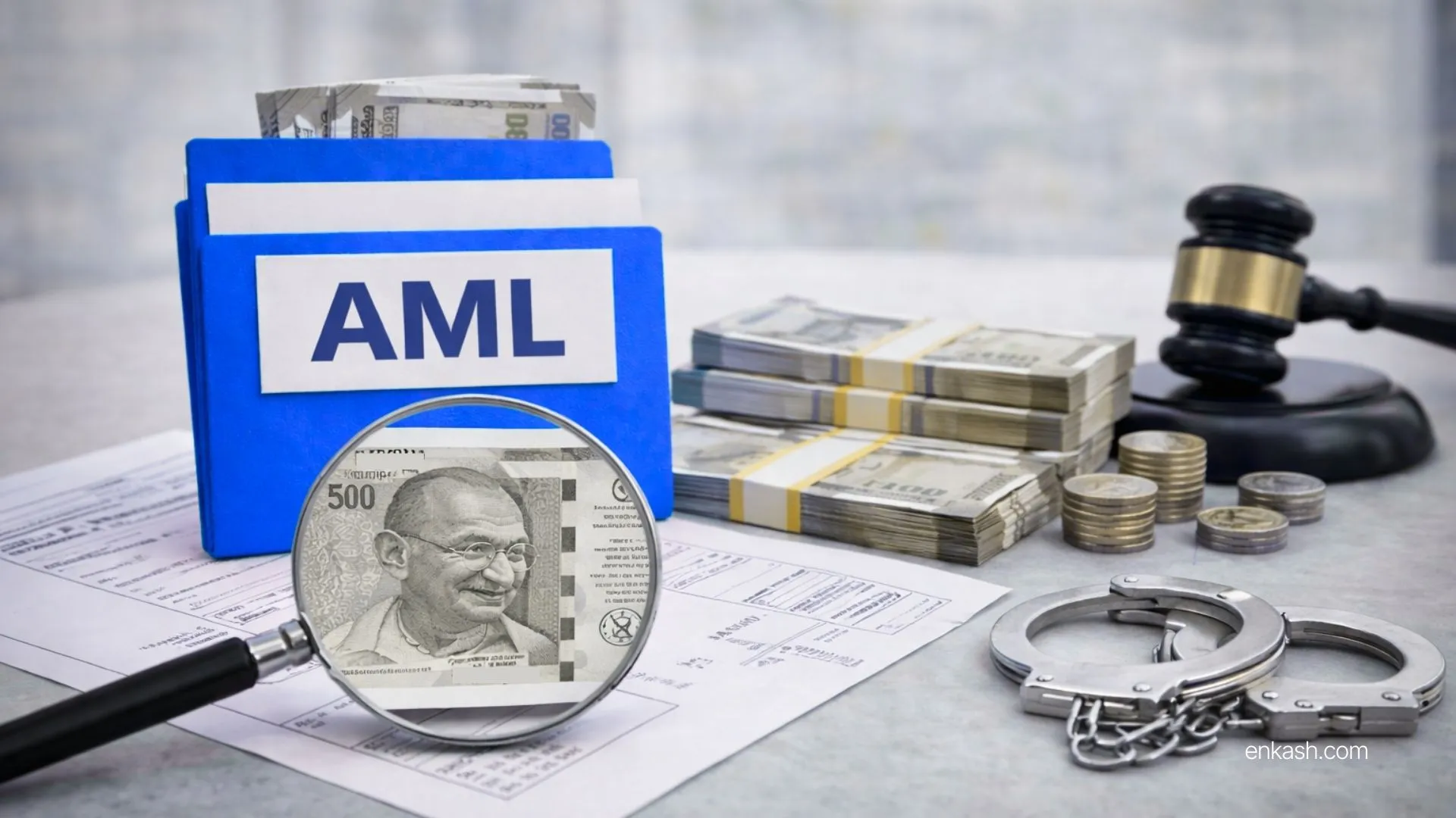 AML (Anti Money Laundering)