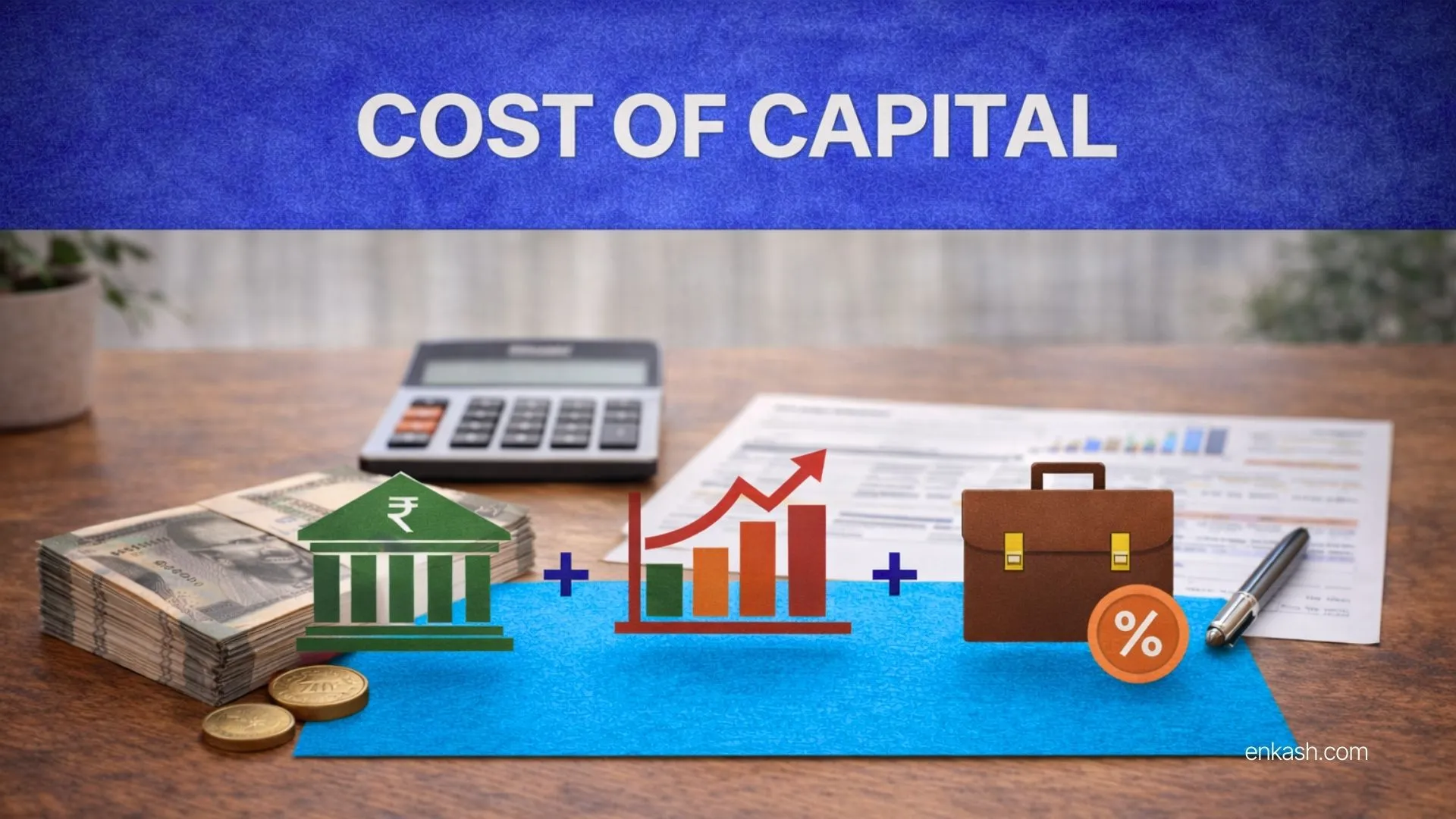 Cost of Capital