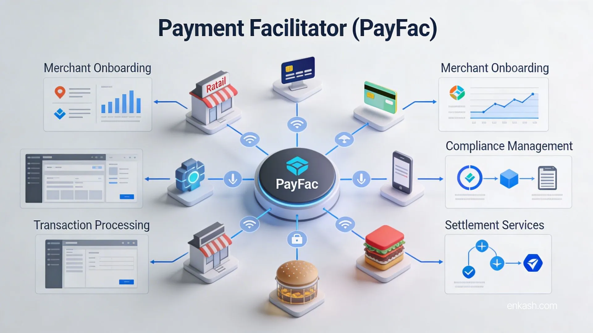 Payment Facilitator (PayFac)