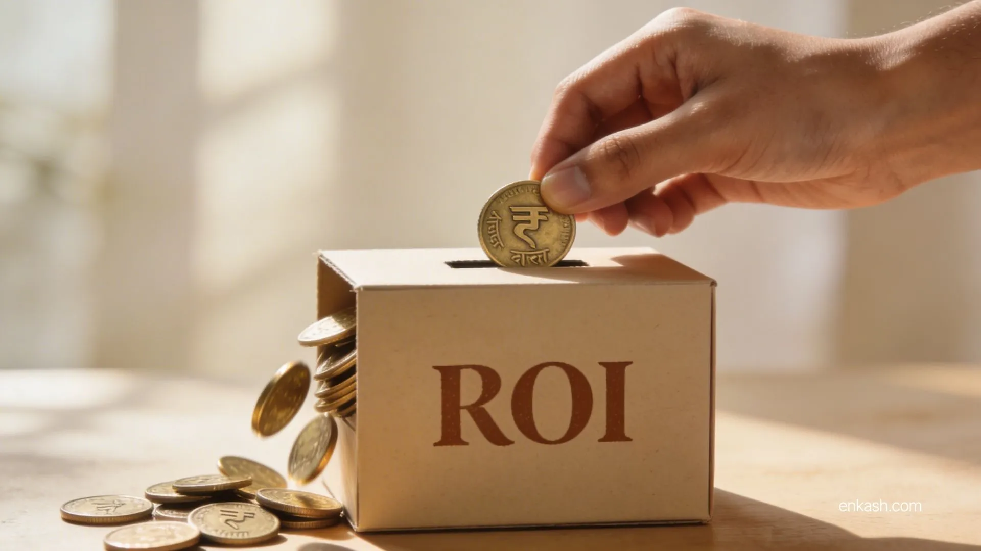 Return on Investment (ROI)
